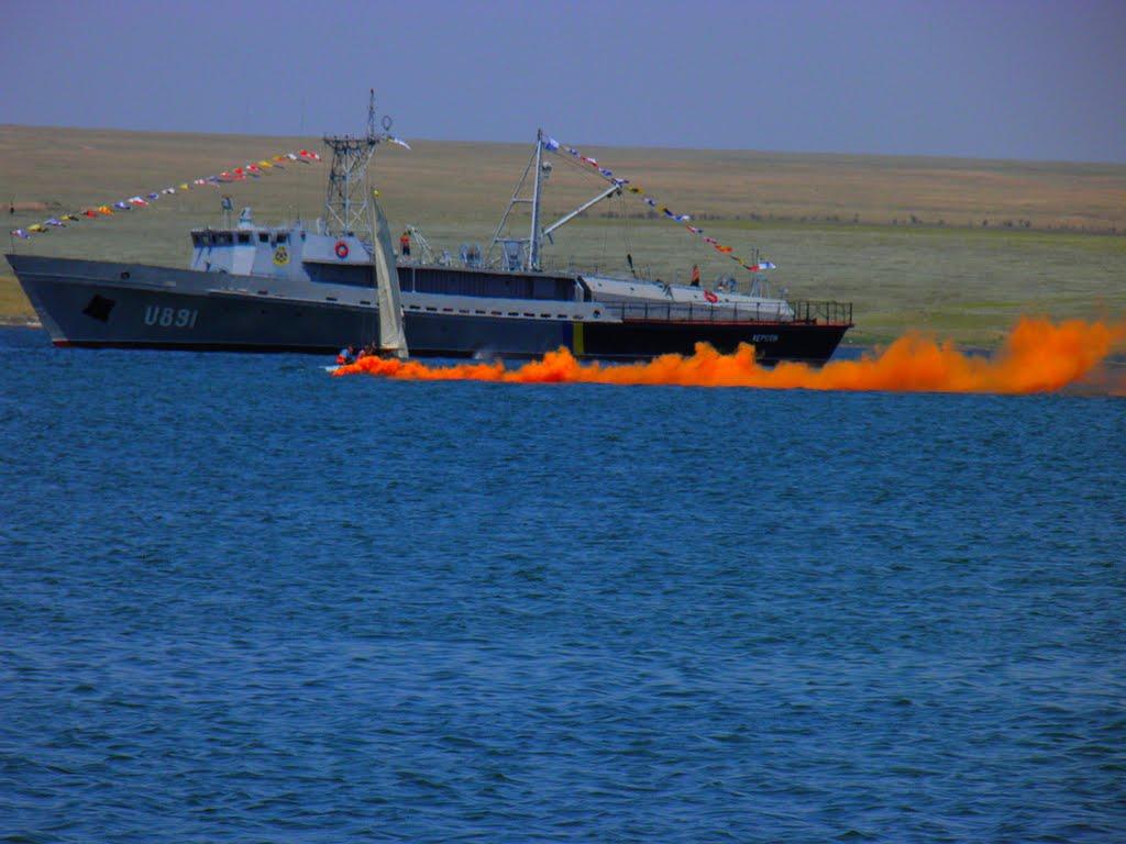 Новоозерне з panoramio.com - Новоозерне