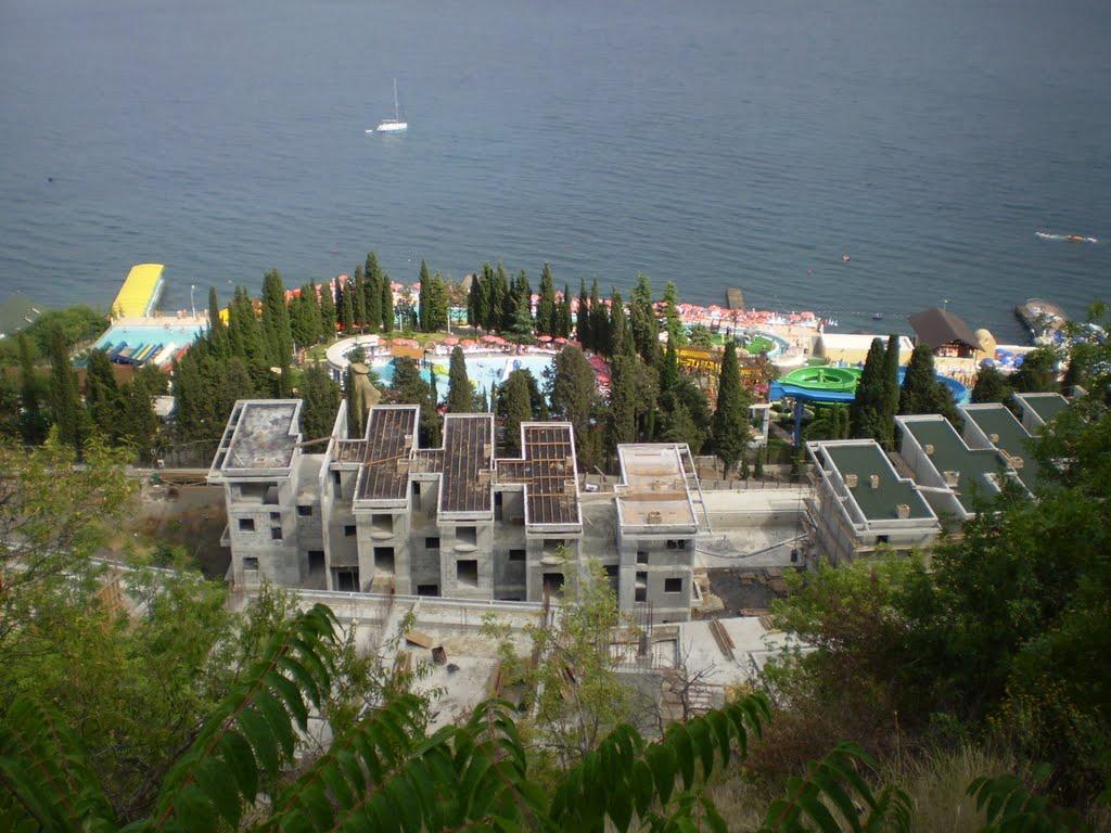 Алушта з panoramio.com (ч.3) - Alushta