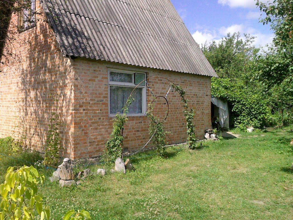 Слиньків Яр з panoramio.com - Слиньків Яр