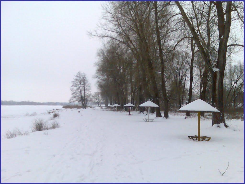 Шостка з panoramio.com - Шостка