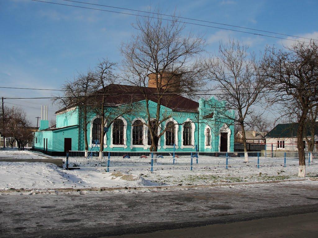 Верхівцеве з panoramio.com - Верхівцеве