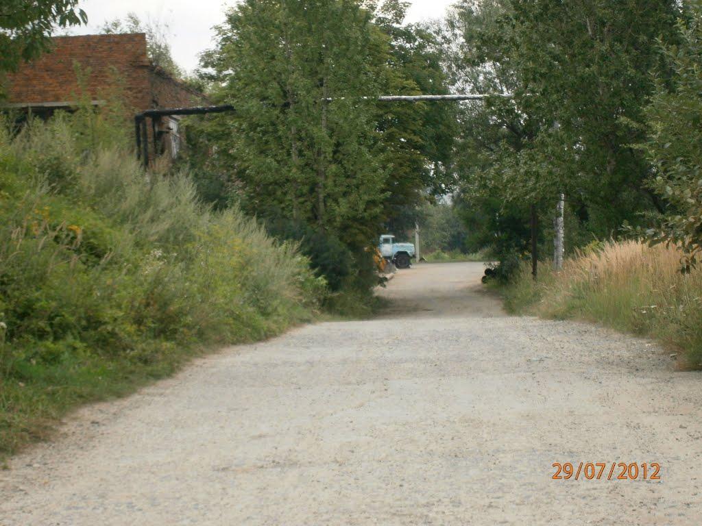 Новий Розділ з panoramio.com - Новый Роздол