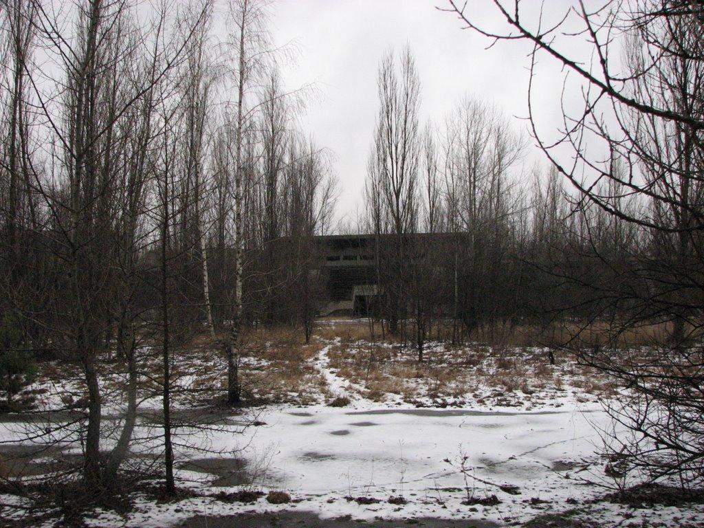 Прип'ять з panoramio.com (ч.3) - Прип'ять