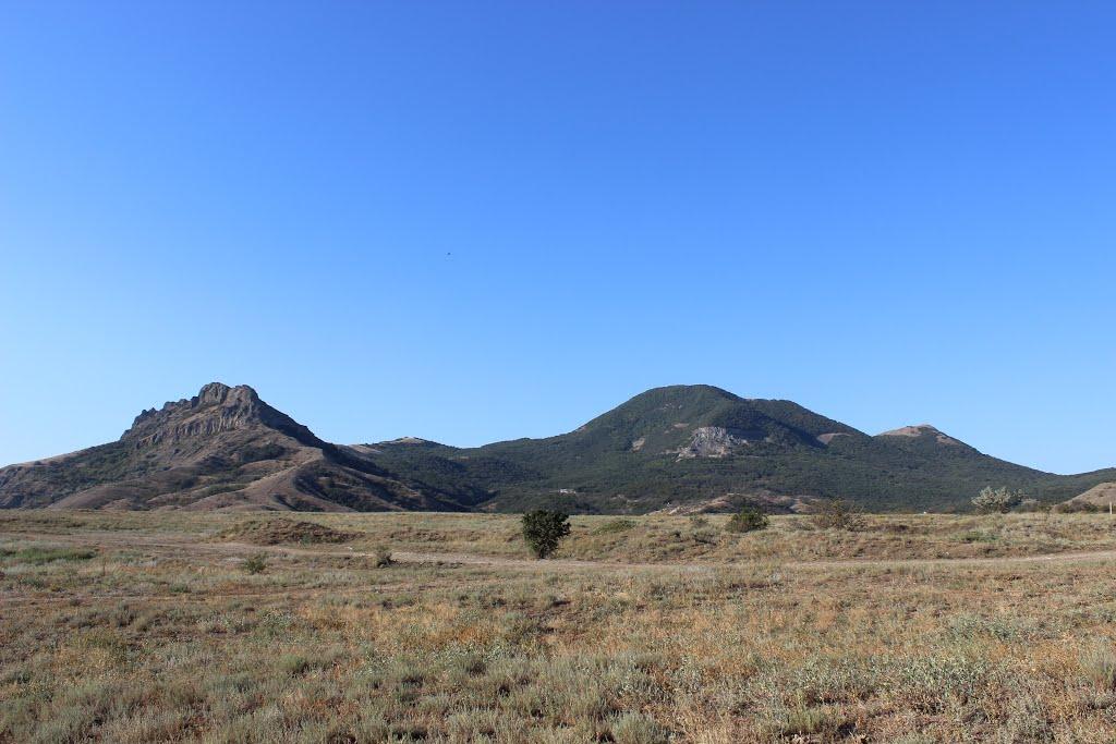 Коктебель з panoramio.com (ч.3) - Коктебель