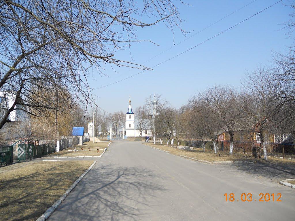 Турійськ з panoramio.com - Турійськ