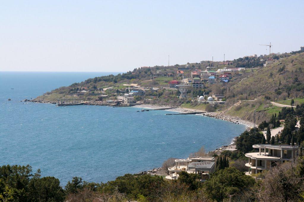 Голуба Затока з panoramio.com (ч.2) - Голубая Затока