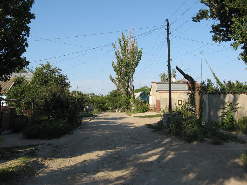 Очаків з panoramio.com - Ochakiv