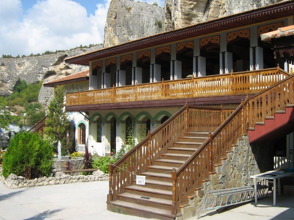 Бахчисарай з panoramio.com (ч.5) - Бахчисарай