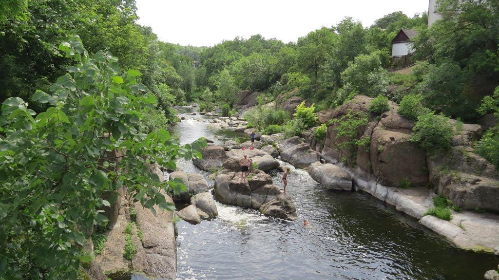 Корсунь-Шевченківський з panoramio.com - Корсунь-Шевченковский