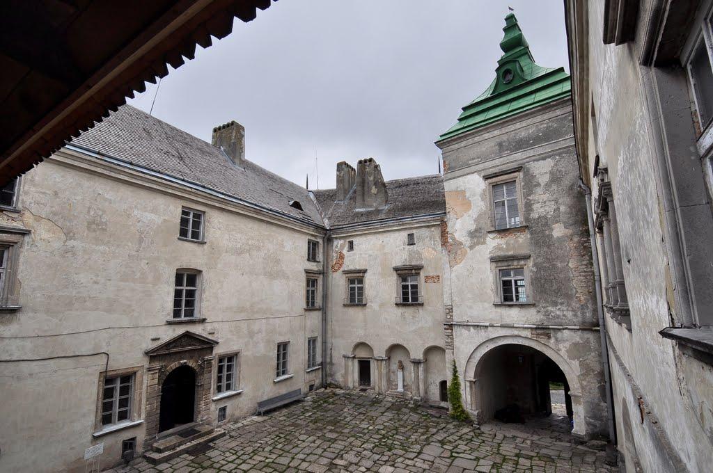 Олесько з panoramio.com - Олеско