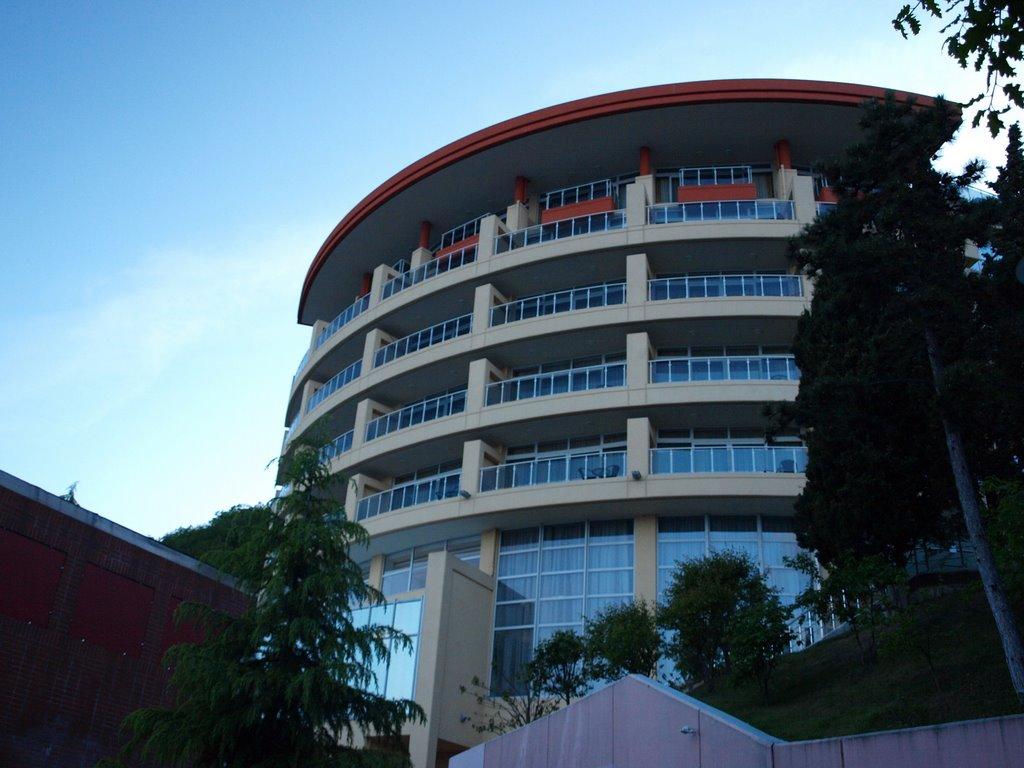 Лазурне з panoramio.com - Лазурне