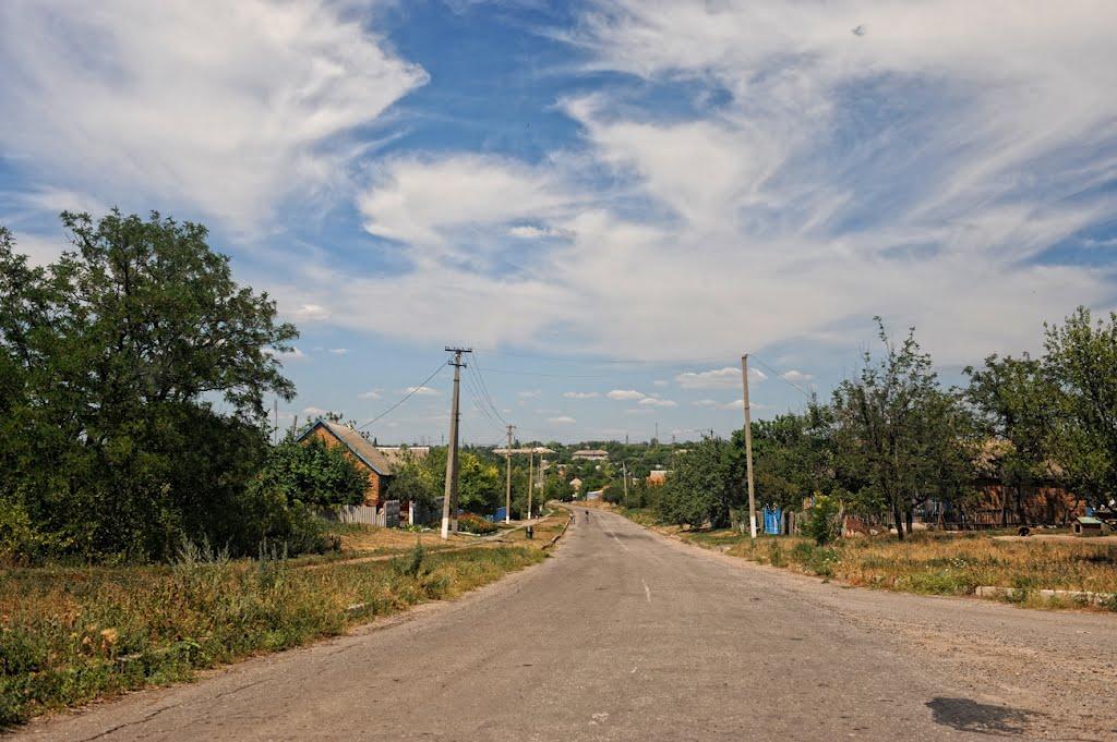 Велика Білозерка з panoramio.com - Велика Білозерка
