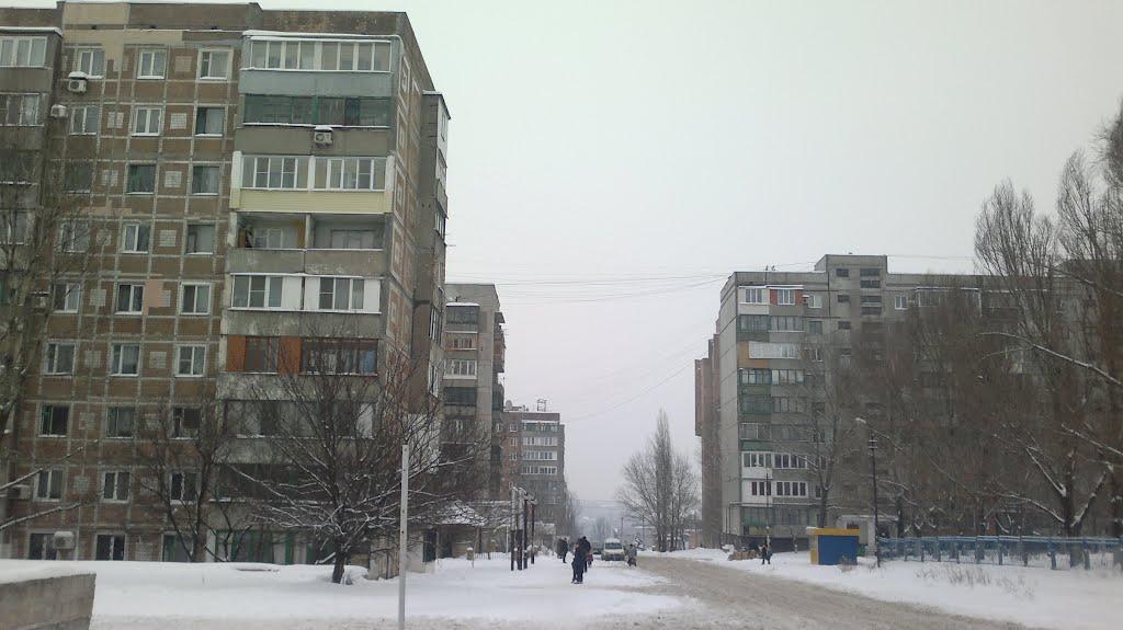 Макіївка з panoramio.com (ч.5) - Makiivka