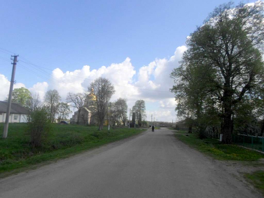 Краєвид - Sykhiv
