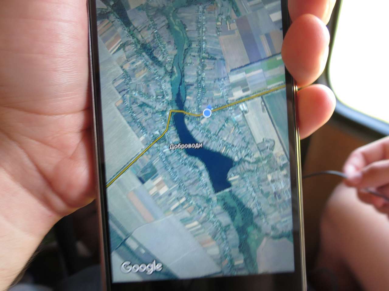 ТЕКЛИНСЬКІ КРАЄВИДИ - Теклине