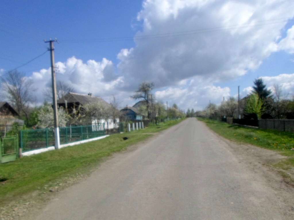 Краєвид - Sykhiv