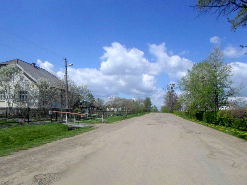 Краєвид - Лотатники
