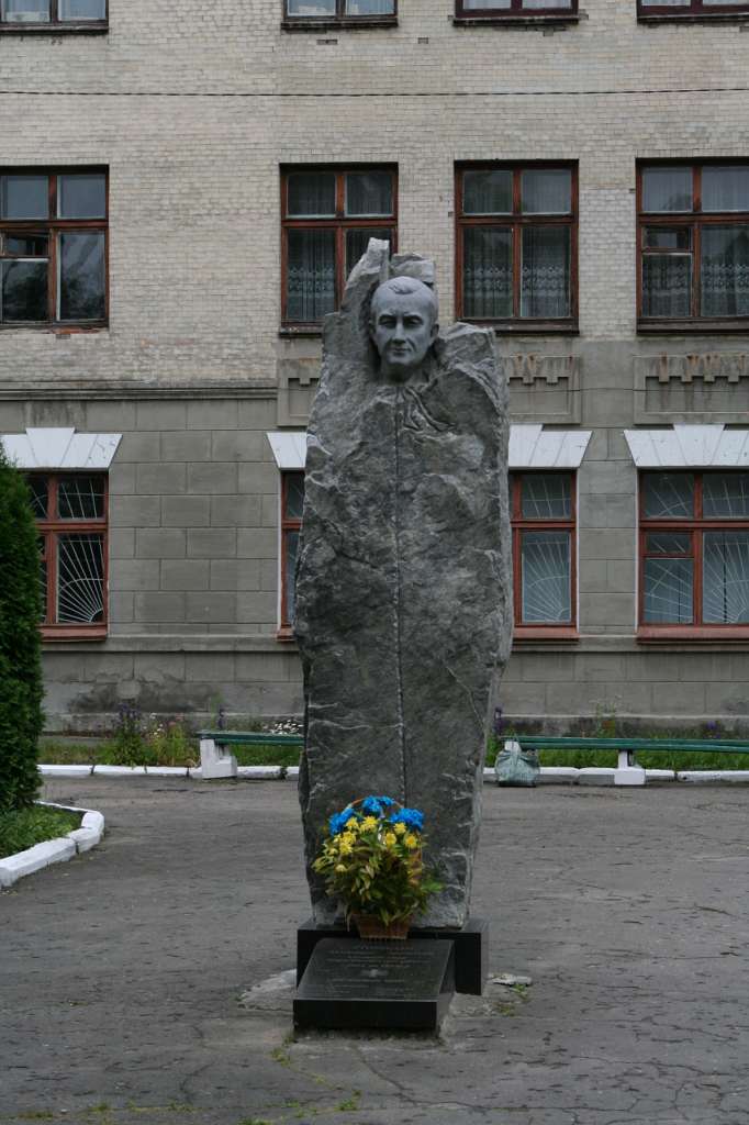 Коростишів гранітна столиця - Коростишів