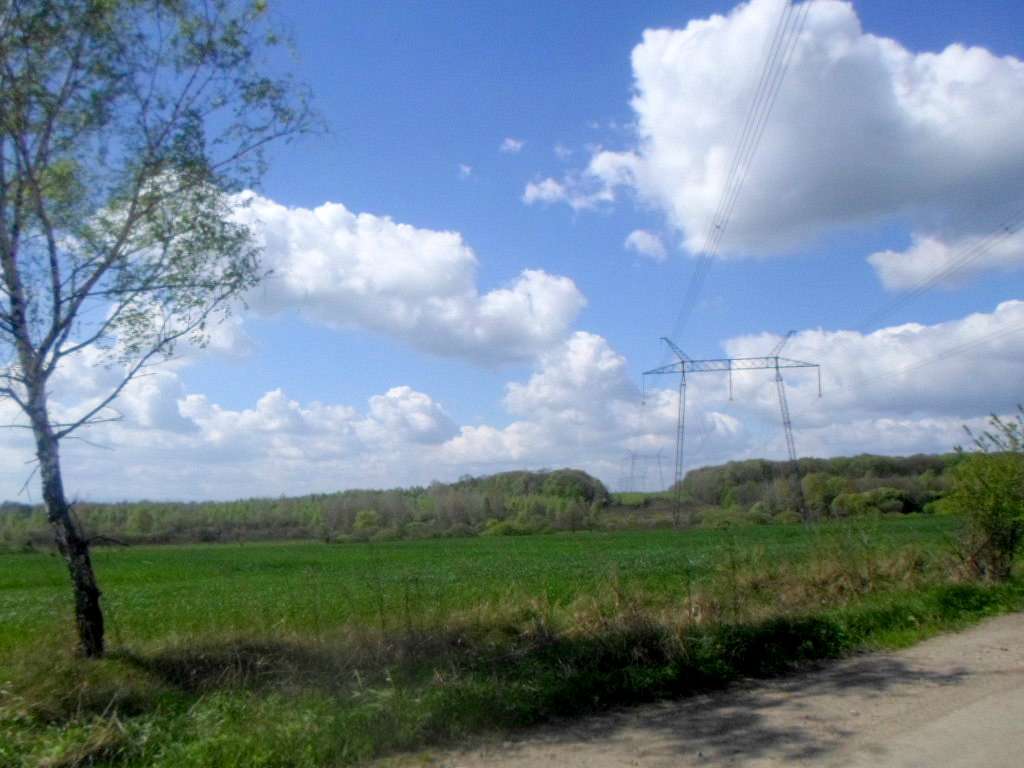 Краєвид - Сихів