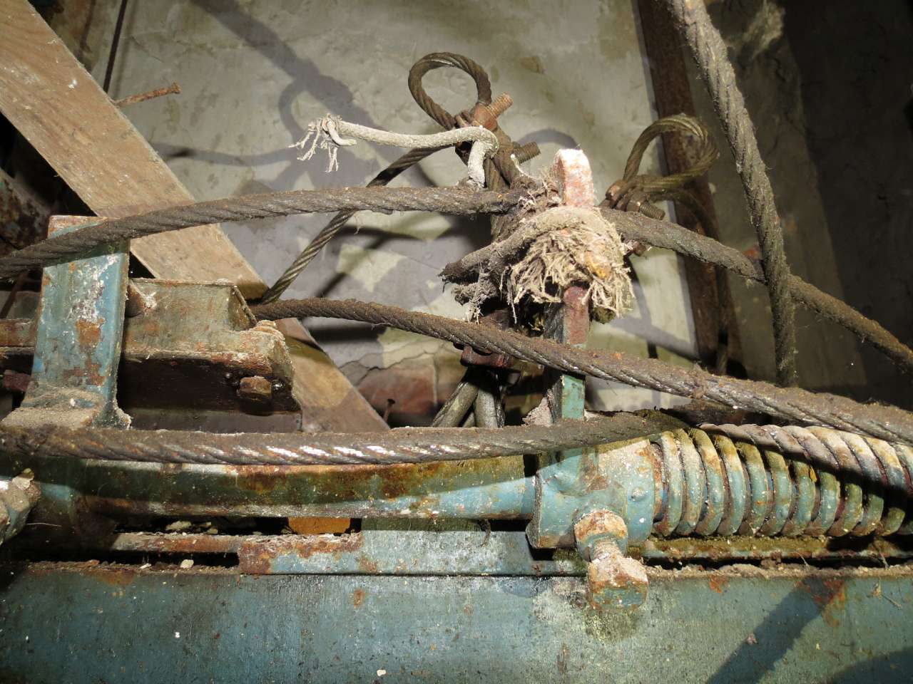 ПАЛАЦ ДАХНОВСЬКИХ - Леськове