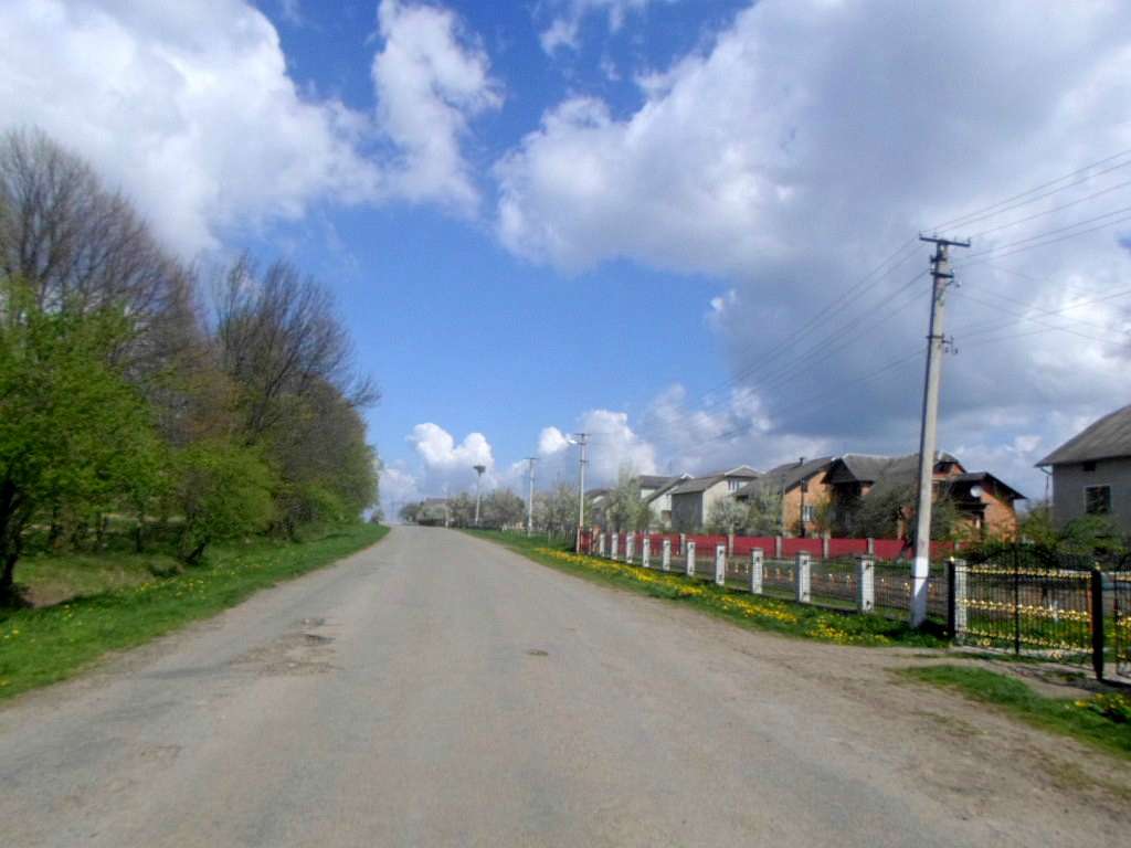 Краєвид - Sykhiv