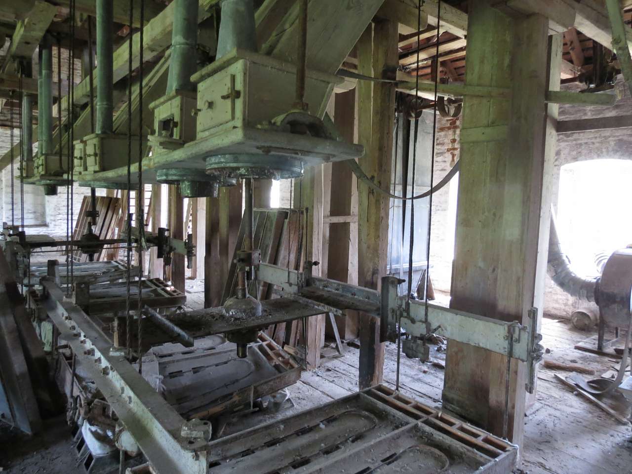 САРНІВСЬКИЙ МЛИН - Сарни