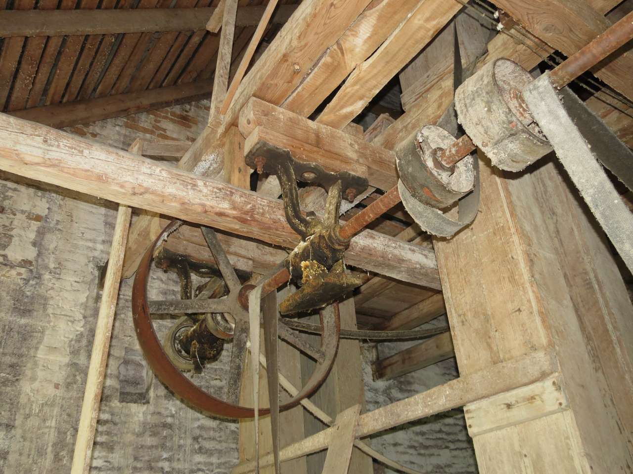 САРНІВСЬКИЙ МЛИН - Сарни