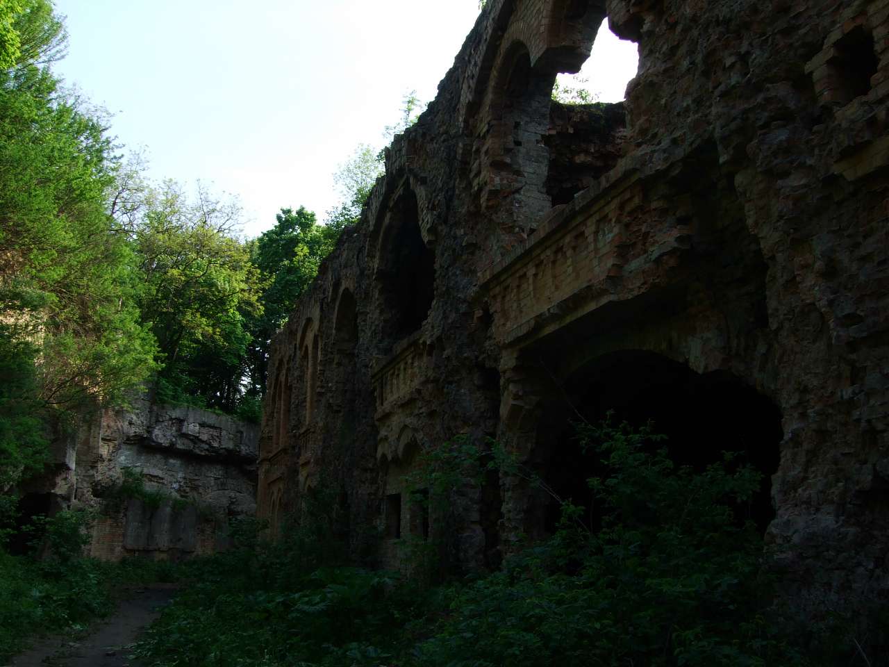 Тараканівський форт - Дубно