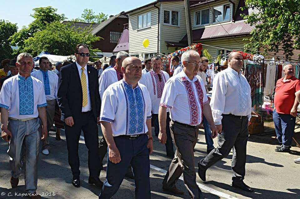 Полонинська Ватра - Довгопілля