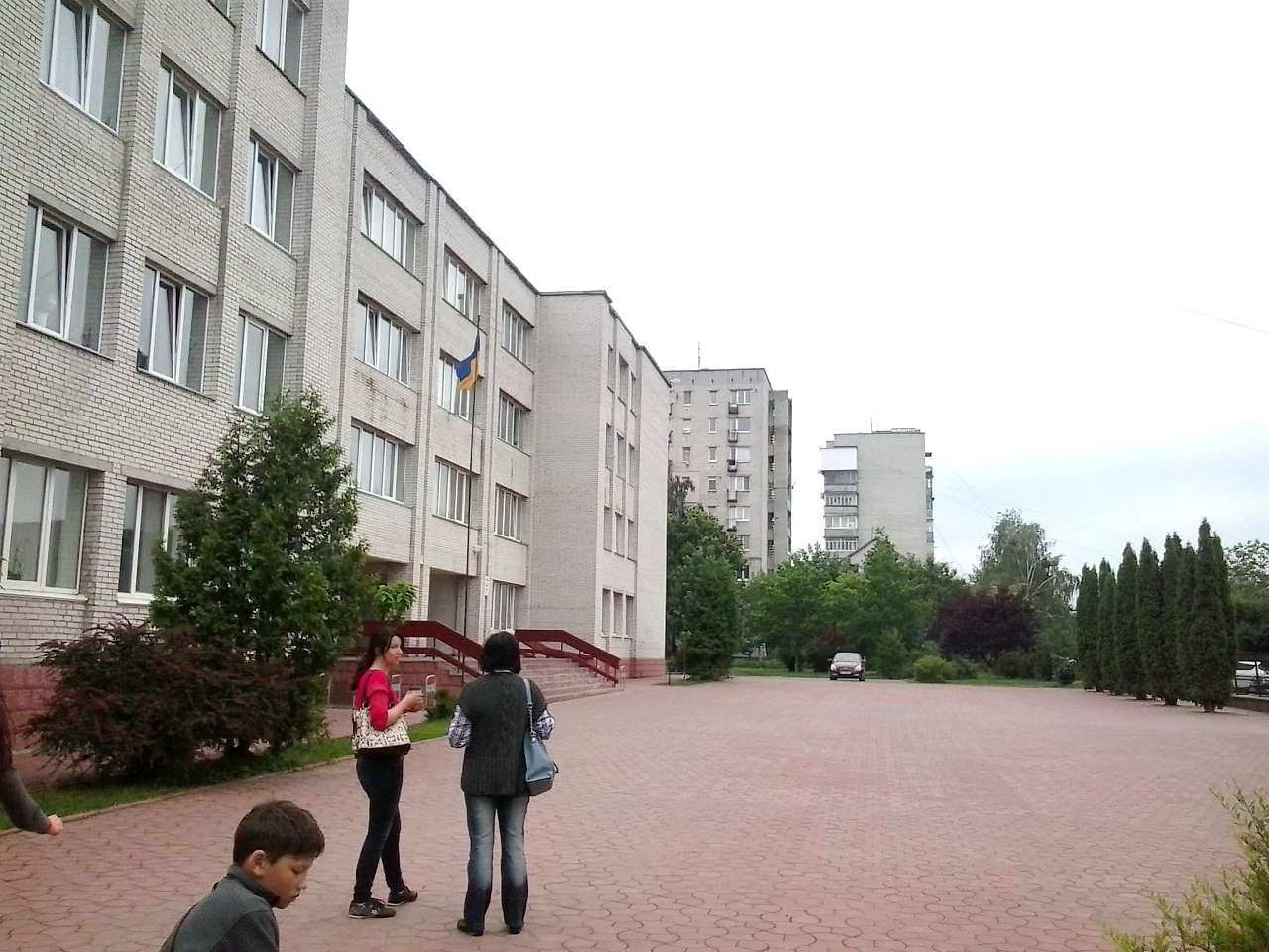 ОСЕРЕДКИ ЗНАНЬ ТА ДУХОВНОСТІ - Боярка