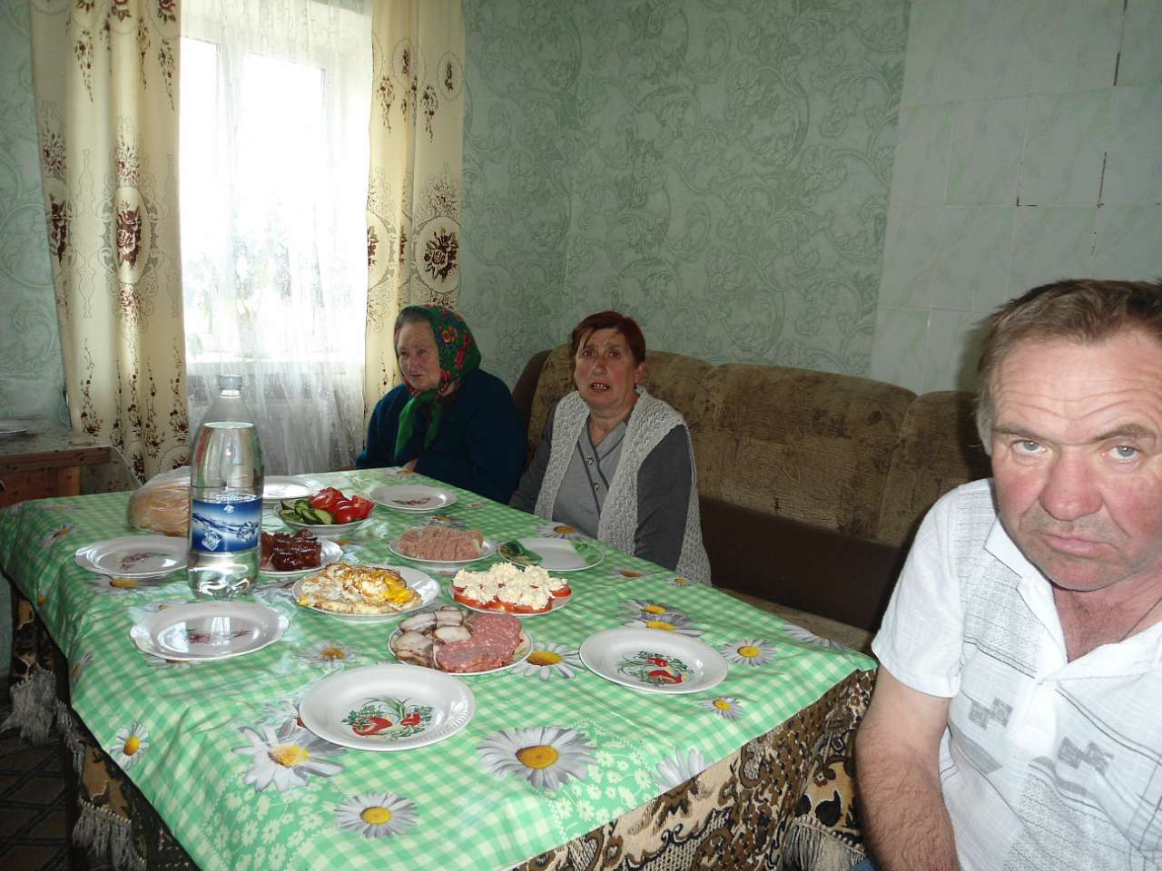 Потоки-Могилівка-Тартак - Потоки