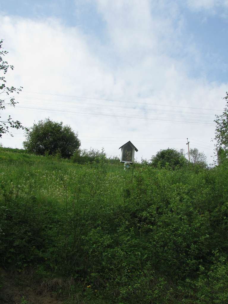 моя подорож в Росохач - Росохач