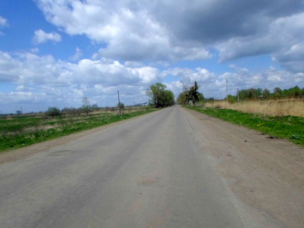 краєвид - Стрілків