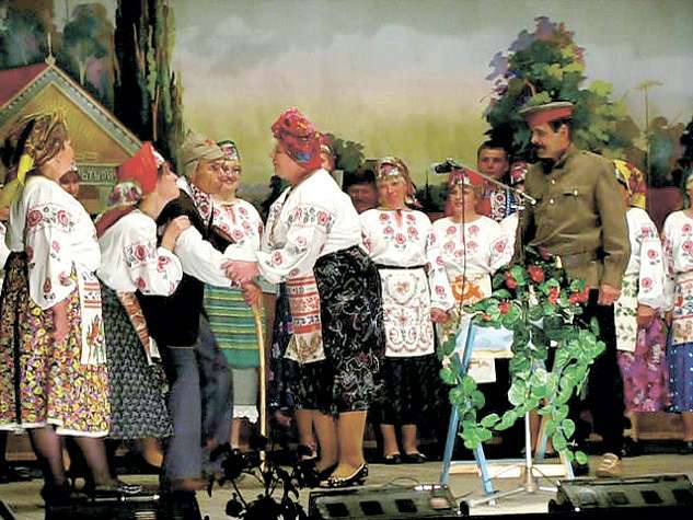 НАДТОЧАЇВКА - Надточаевка