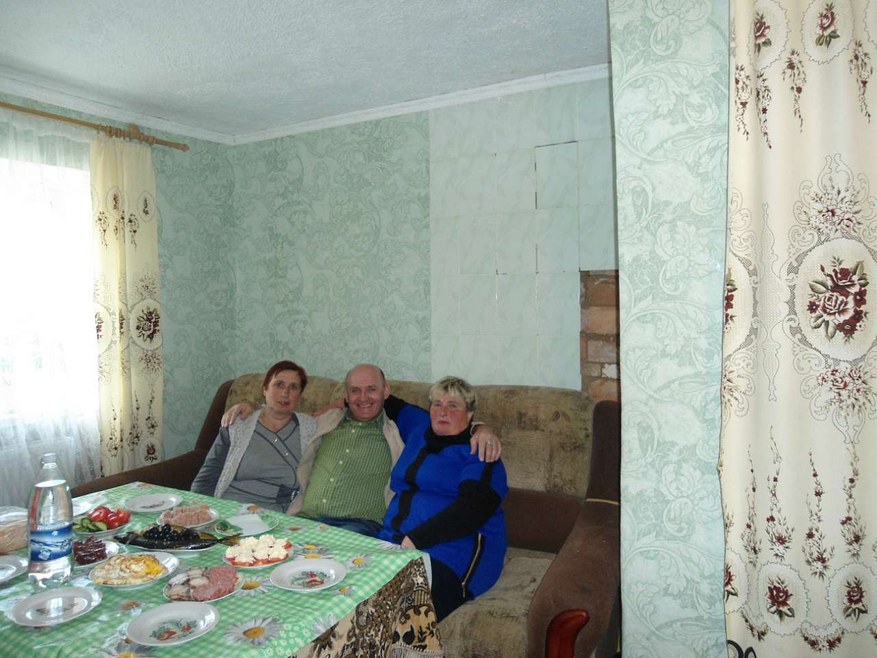 Потоки-Могилівка-Тартак - Потоки