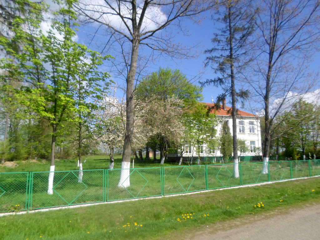 Школа - Sykhiv