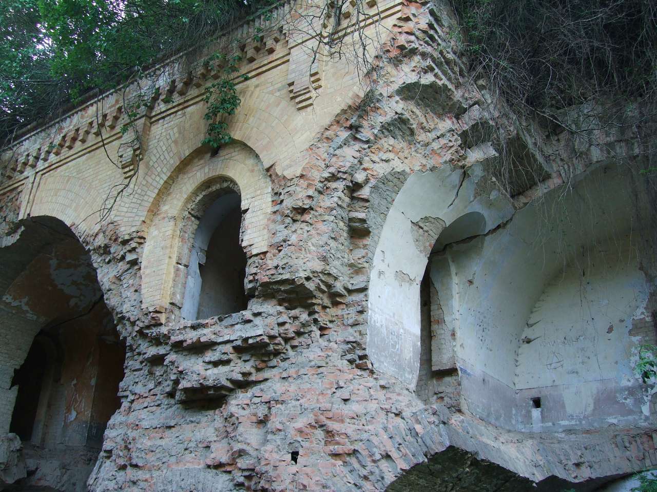 Тараканівський форт - Дубно