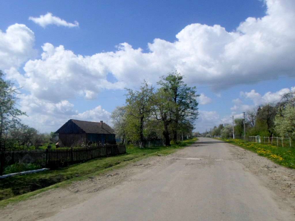 Краєвид - Sykhiv