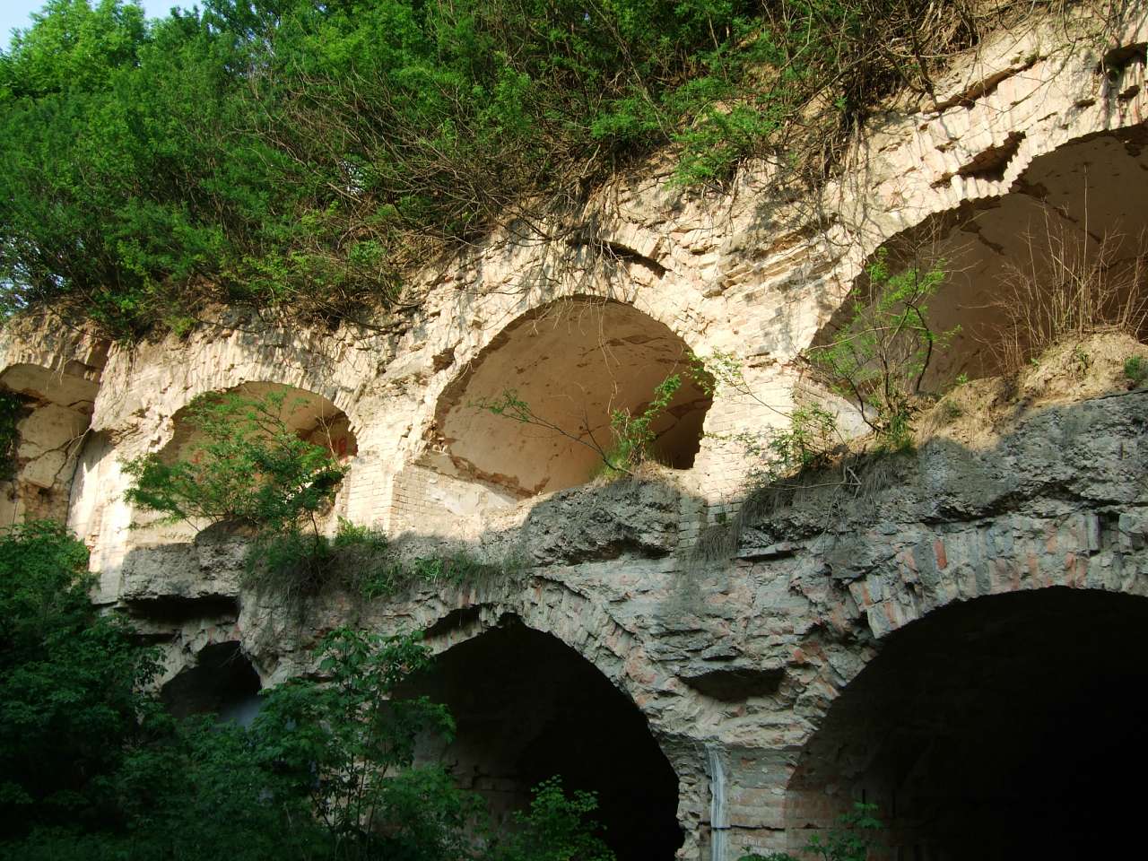 Тараканівський форт - Дубно