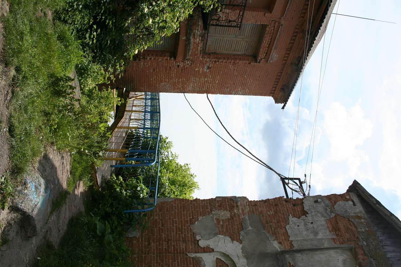 Млин, міні ГЕС - Городище-Пустоварівське