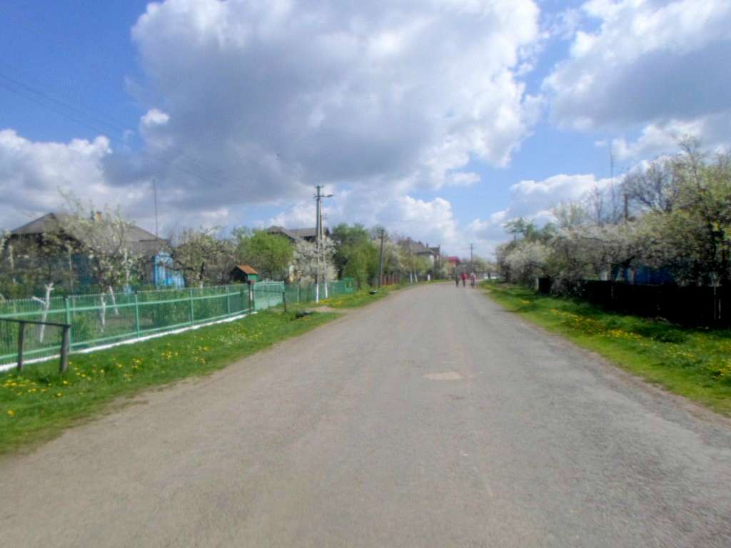 Краєвид - Sykhiv
