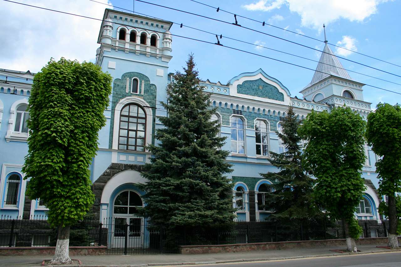 ВУЛИЦЯМИ ЖИТОМИРА - Zhytomyr