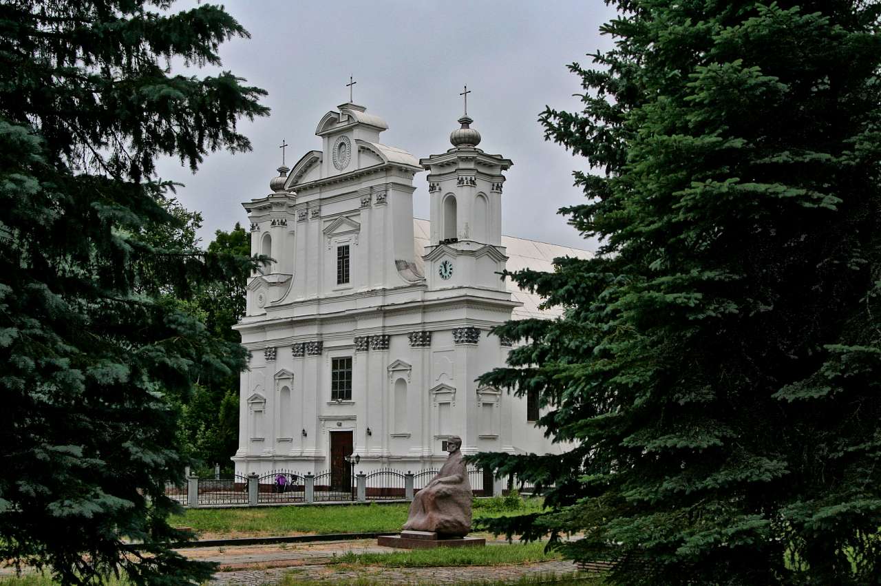 Коростишів гранітна столиця - Коростишів