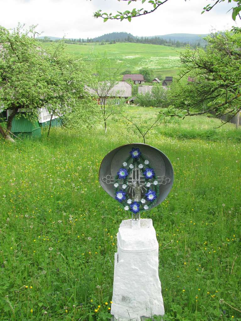 моя подорож в Росохач - Росохач