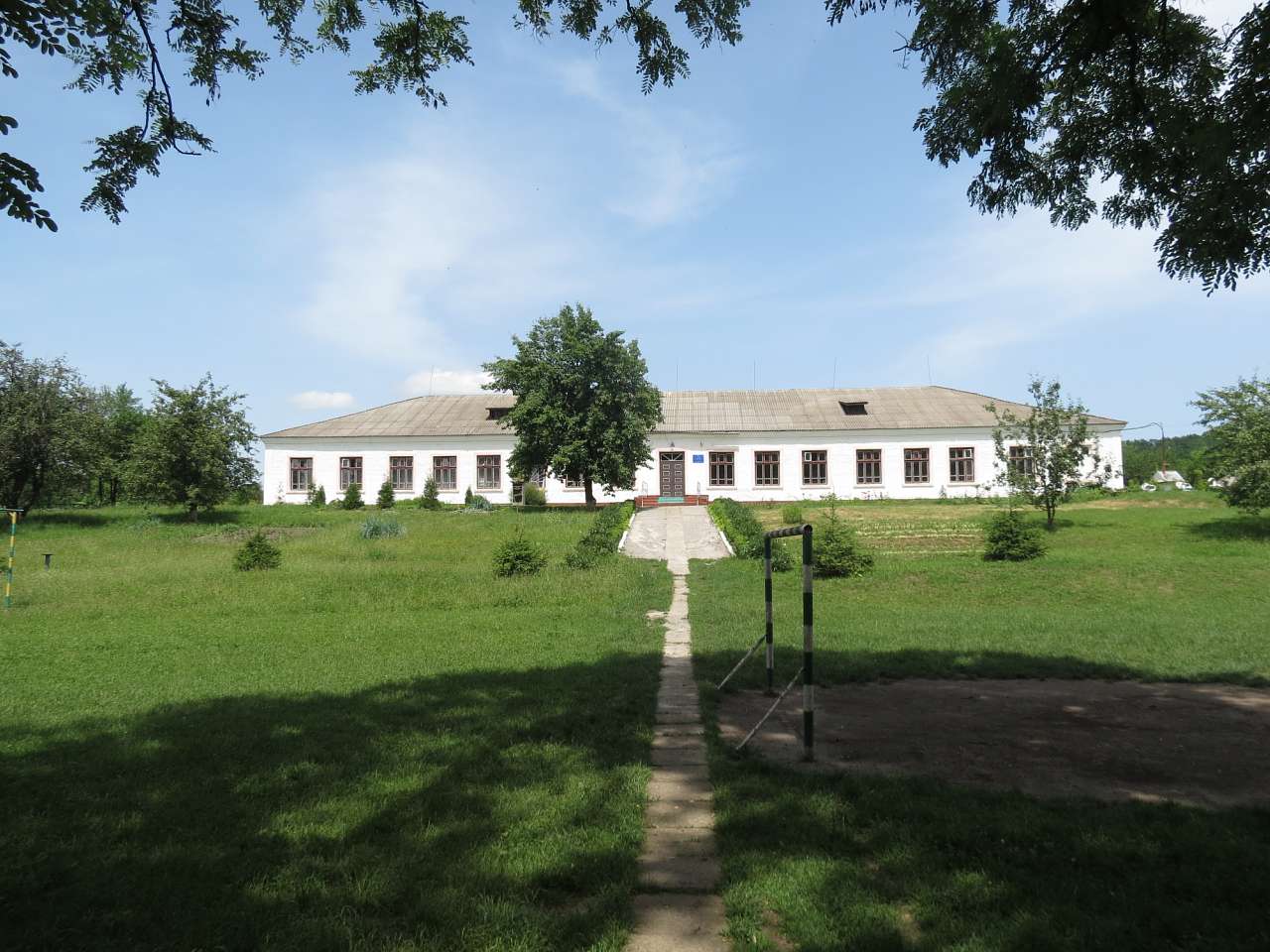 ТЕКЛИНСЬКІ КРАЄВИДИ - Теклине