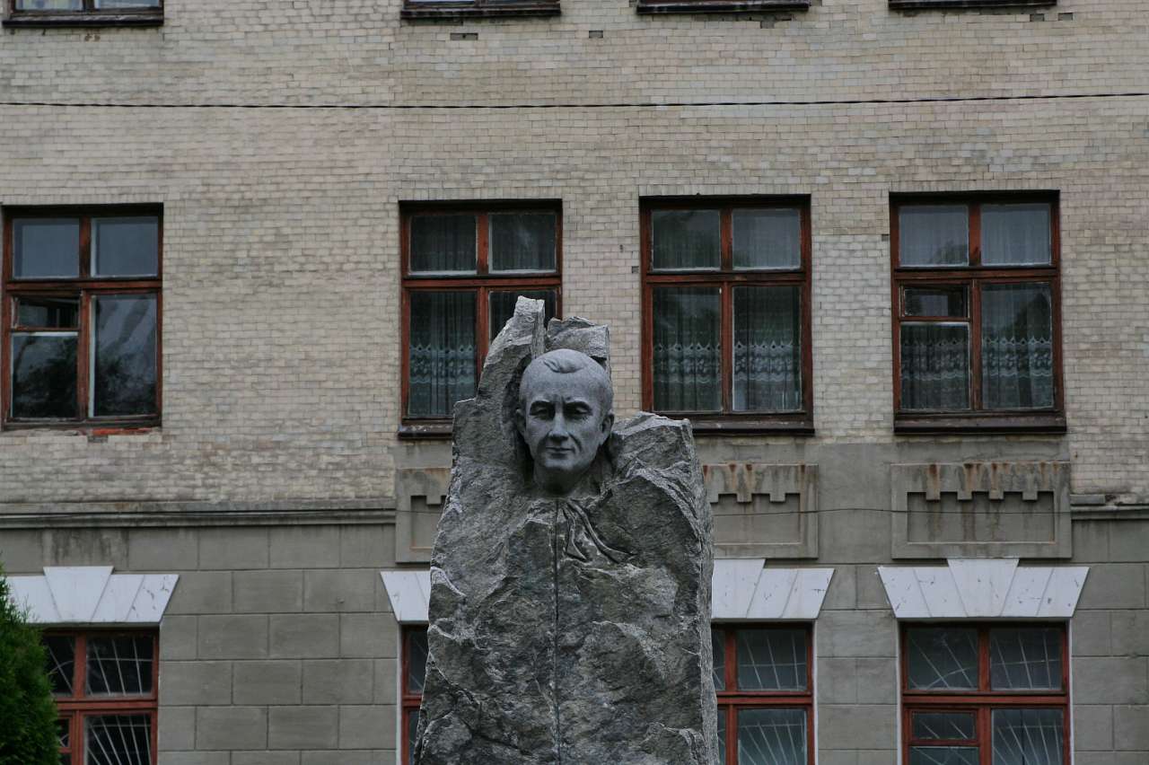 Коростишів гранітна столиця - Коростишів