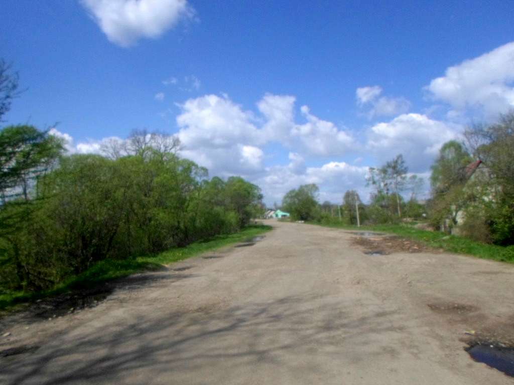 Краєвид - Лотатники