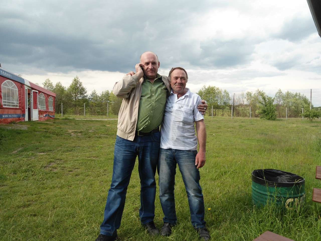 Потоки-Могилівка-Тартак - Потоки