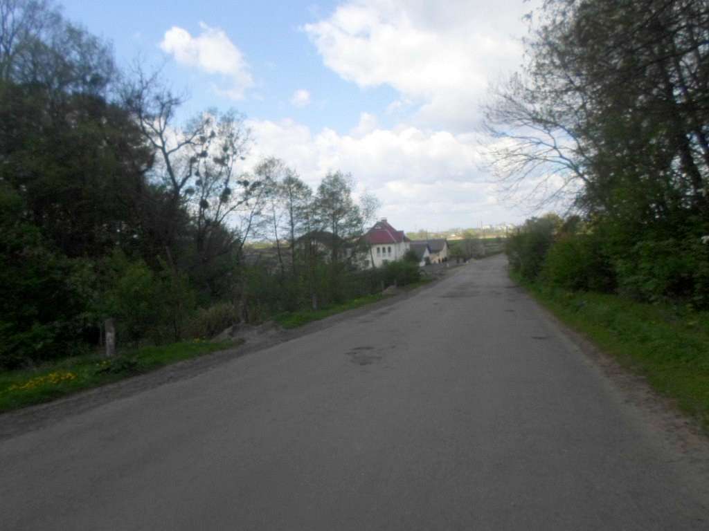 краєвид - Стрілків