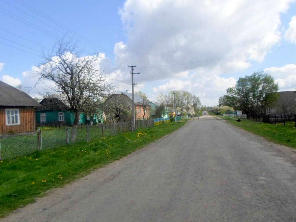 Краєвид - Sykhiv